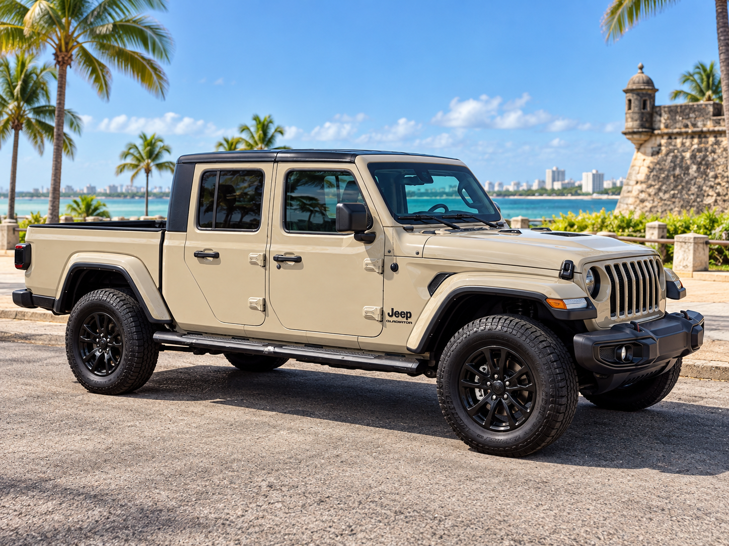 Jeep Gladiator